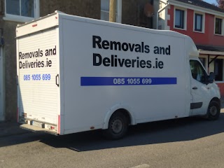 removals and deliveries .ie