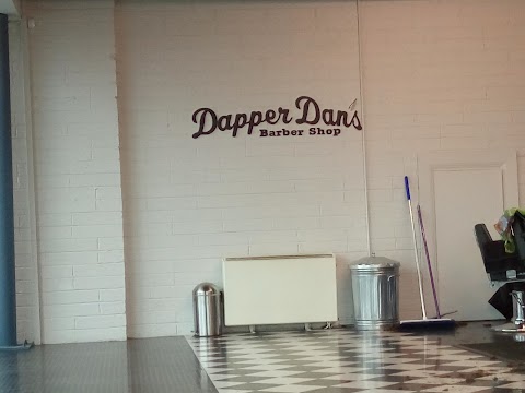 Dapper Dan's Barber Shop Ennis