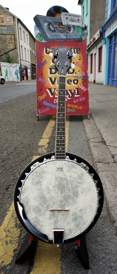 Dungarvan Music Shop (Ben O'Neill)