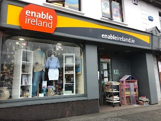 Enable Ireland Charity Shop