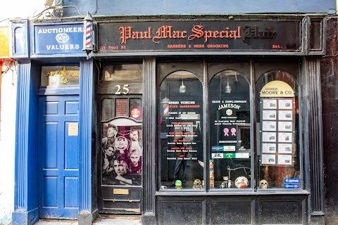 Paul Mac Special - Barber Shop