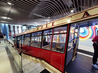 Wellington Cable Car