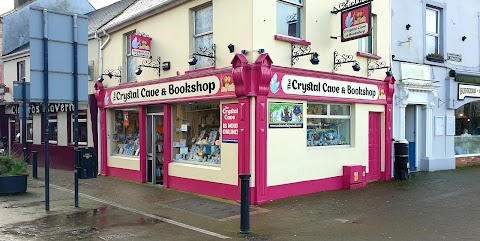 The Crystal Cave & Bookshop