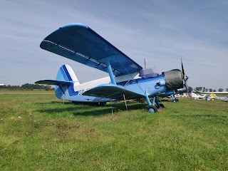 Lotnisko Szymanów, Aeroklub Wrocławski