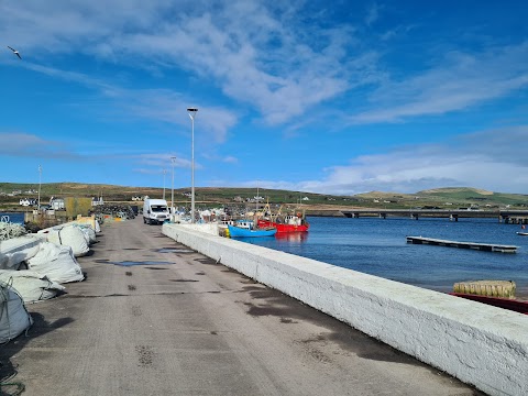 Fisherman's Bar & Skellig Restaurant Portmagee