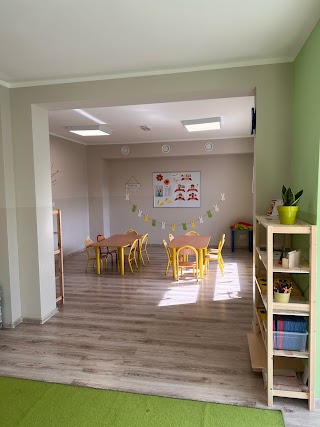 Kajtuś II Niepubliczne Anglojęzyczne Przedszkole Montessori