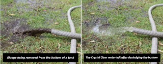 Crystal Clear Tank Cleaning & Repairs