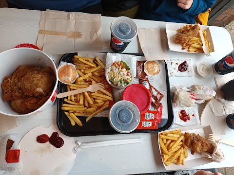 KFC Sligo - Dublin Road