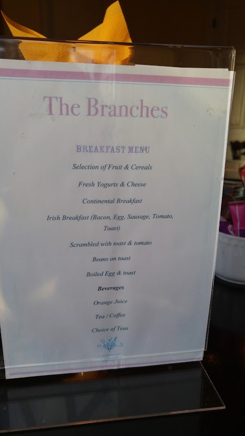 The Branches B&B