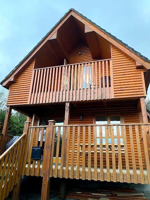 Erne River Lodge Cabin