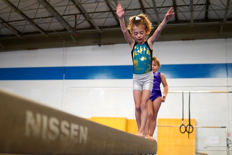 Gym Stars Gymnastics, Boise, ID