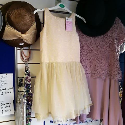 NCBI Charity Shop