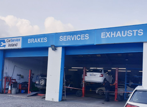 Car Service Ireland