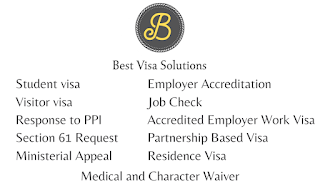 Best Visa Solutions