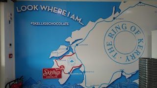 Skelligs Chocolate and Cafe