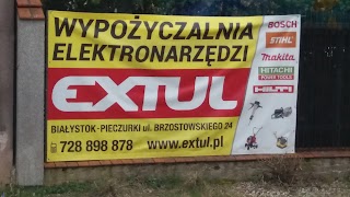 Extul - Wypożyczalnia narzędzi w Białymstoku