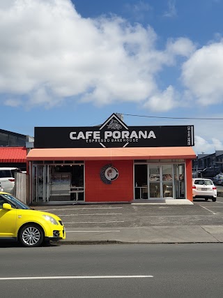 Cafe Porana