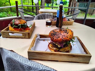 Kulinarne Wojaże-Burgers-Grill