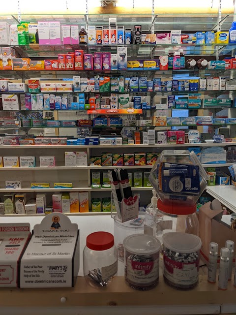 J O'Brien's Pharmacy Limited