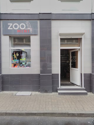 Mini-Zoo. Sklep zoologiczno - wędkarski. Lazar A.