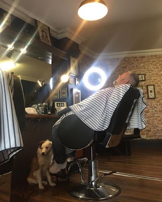 Liffey Barber Newbridge