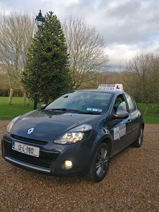 Kieran Beegan - Driving School