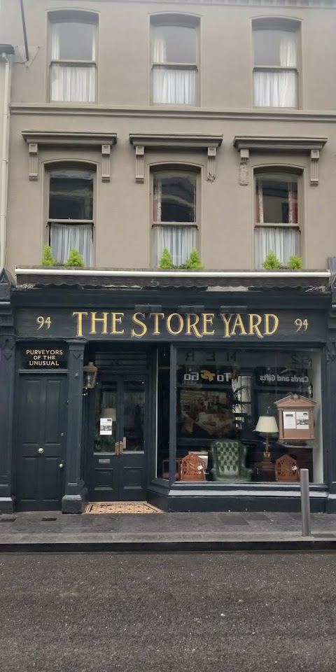 The Storeyard In Youghal