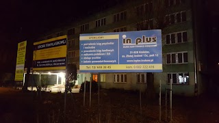 IN - PLUS - biuro rachunkowe, księgowe, audytowe, rozliczenia podatkowe, przychodów Kraków