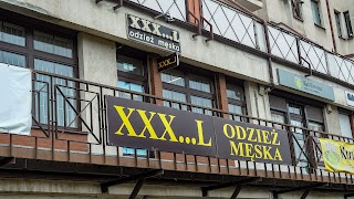 XXX...L. Odzież męska