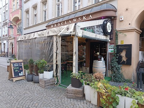 Restauracja Wrocławska