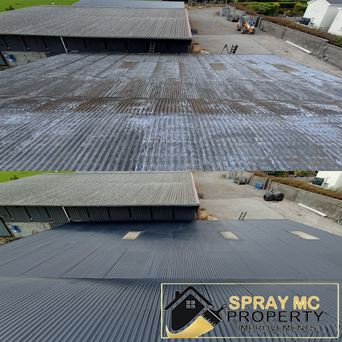 Spray mc property improvements