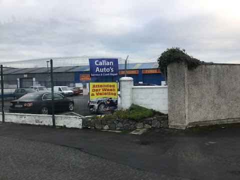 Callan Auto Services