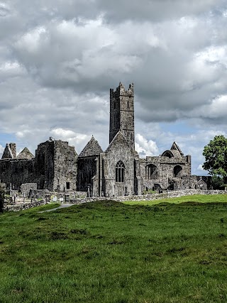 Quin Friary