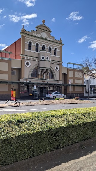 BCC Cinemas Toowoomba Strand