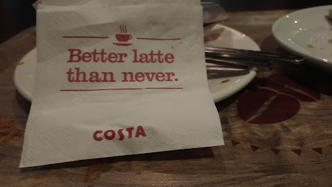 Costa Coffee