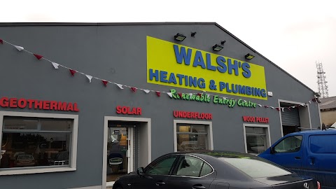 Walsh Heating and Plumbing