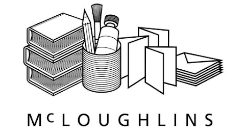 McLoughlins Bookshop