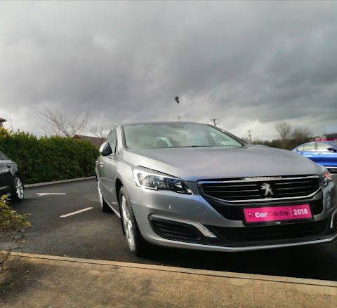 Connolly's Car Centre Ballina - Mayo