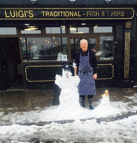 Luigi's Traditional Fish and Chips