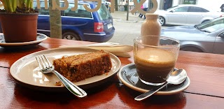 Square - Speciality Coffee Bar - Kildare