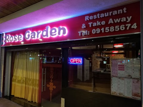 The Rose Garden Chinese Restaurant & Takeaway