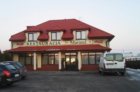 Hotel Marand /k.Rzeszowa