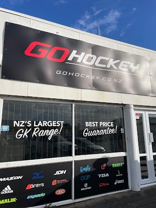 Go Hockey