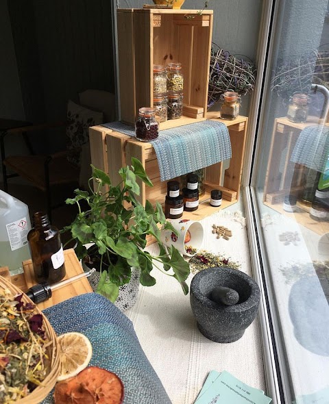 The Herbal Medicine Clinic