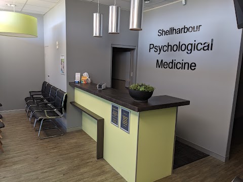 Shellharbour Psychological Medicine (Illawarra Shoalhaven TMS)