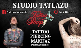 Tattoo Shop Rumia Sp. z. o. o.