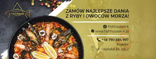Fish House - Seafood Kraków