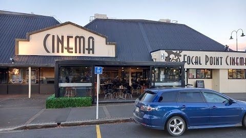 Focal Point Cinema and Cafe Levin