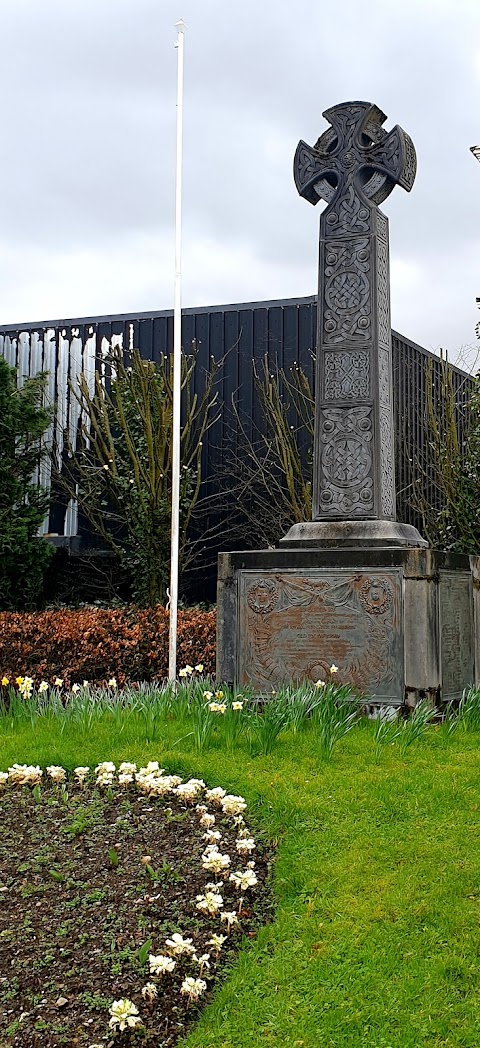 Monument to Royal Munster Fusilers