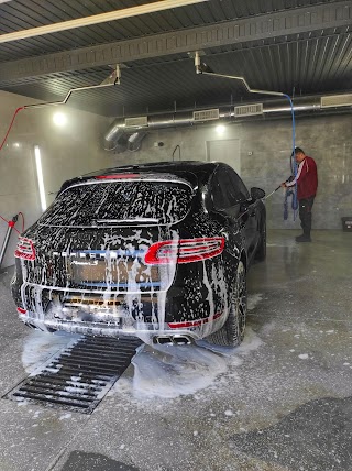 Автомийка самообслуговування LUX WASH KOROSTYSHEV. Автомийка ручна. Чистка килимів. Детейлінг авто